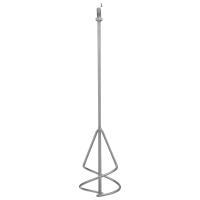 Миксер для строительных смесей, 140х600мм, хвостовик М14 Сибртех по ценам производителя в Челябинске с доставкой по всей России