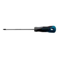 Отвертка PH1 x 150 мм, S2, трехкомпонентная ручка Gross по ценам производителя в Челябинске с доставкой по всей России