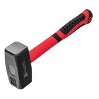 Кувалда, 1500 г, фибергласовая обрезиненная рукоятка Matrix по ценам производителя в Челябинске с доставкой по всей России