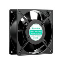 Вентилятор 120х120х38, 220В по ценам производителя в Челябинске с доставкой по всей России