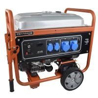 Генератор бензиновый ZONGSHEN PB 11000 E купить в Москве с доставкой по всей России | ProtosMarket.ru
