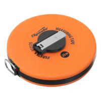 Рулетка геодезическая, 20 м х 12,5 мм, лента ПВХ, закрытый круглый корпус Sparta по ценам производителя в Челябинске с доставкой по всей России