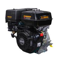 Двигатель Dinking DK190F-C (15лс, ручной стартер, датчик масла) купить в Москве с доставкой по всей России | ProtosMarket.ru