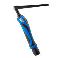 Горелка TIG TP 20 (M12x1, 1/4G, 3/8G, 2PIN) 4м водяное охлаждение TBW2001-04 купить в Москве с доставкой по всей России | ProtosMarket.ru