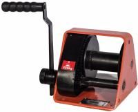 Лебедка барабанная ручная  HWG 2 т СибТаль купить в Москве с доставкой по всей России | ProtosMarket.ru