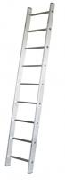 Лестница приставная алюминиевая 1*9