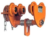 Тележка для тали приводная  3 т х 9 м GCL