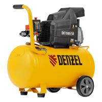Компрессор воздушный DK1800/50, Х-PRO 1.8 кВт, 280л/мин, 50л Denzel по ценам производителя в Челябинске с доставкой по всей России