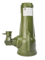 Домкрат винтовой TOR ДВ 50,0 т (X)* по ценам производителя в Челябинске с доставкой по всей России