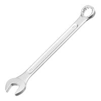 Ключ комбинированный, 11 мм, хромированный Sparta по ценам производителя в Челябинске с доставкой по всей России