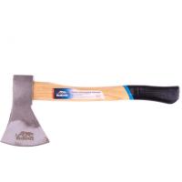 Топор плотницкий, кованый, деревянная рукоятка, 800 г, пескоструйное покрытие полотна Барс купить в Москве с доставкой по всей России | ProtosMarket.ru