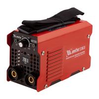Инверторный аппарат дуговой сварки MMA-200S, 200 А, ПВ60%, диаметр электрода 1,6-5 мм MTX по ценам производителя в Челябинске с доставкой по всей России