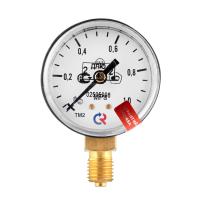 Манометр с поверкой 1,0 МПа, углекислый газ по ценам производителя в Челябинске с доставкой по всей России