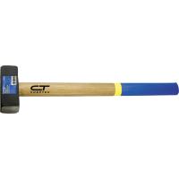 Кувалда, 7000 г, кованая головка, деревянная рукоятка Сибртех по ценам производителя в Челябинске с доставкой по всей России