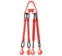 Строп текстильный TOR 4СТ 10,0 т 12,5 м 150 мм