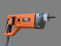 Глубинный вибратор GROST  VGP850С/1/35 (вибратор с гибким валом 1 метр и булавой 35 мм. маятникового типа)