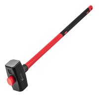 Кувалда, 6000 г, фибергласовая обрезиненная рукоятка Matrix по ценам производителя в Челябинске с доставкой по всей России