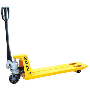 Тележка гидравлическая узковильная 2000 кг 900х406 мм XILIN BFZ по ценам производителя в Челябинске с доставкой по всей России