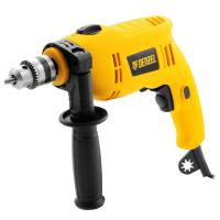 Дрель ударная ID-550, 550 Вт, 0-2900 об/мин, 46400 уд/мин Denzel по ценам производителя в Челябинске с доставкой по всей России