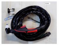 Плазмотрон (горелка плазменной резки металлов) P-80, 5 м / plasma cutting torch по ценам производителя в Челябинске с доставкой по всей России