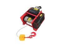 Лебедка электрическая  300кг  30м с канатом 380В 22/42м/мин TOR KDJ-300BS * купить в Москве с доставкой по всей России | ProtosMarket.ru