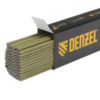 Электроды DER-46 Goldline, диам. 3 мм, 2,5 кг, рутил-целлюлозное покрытие Denzel по ценам производителя в Челябинске с доставкой по всей России