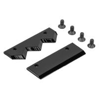 Нож шнека для грунта ER-250, диаметр 250 мм, комплект 2 шт Denzel по ценам производителя в Челябинске с доставкой по всей России