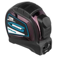 Рулетка "Doppelhaken",10 м x 25 мм,двухсторонний зацеп,Нейлон,двусторонняя шкала,автоматическая фиксация Gross по ценам производителя в Челябинске с доставкой по всей России