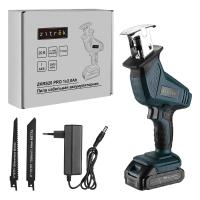 Пила сабельная аккумуляторная Zitrek ZKRS20 PRO, 20В, 1x2.0Ач