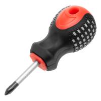 Отвертка Fusion, PH1 х 38 мм, CrV, трехкомпонентная рукоятка "Anti slip" Matrix по ценам производителя в Челябинске с доставкой по всей России