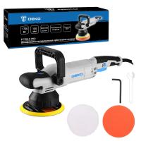 Шлифмашина полировальная орбитальная сетевая DEKO P1700-D PRO, 150мм, 1700 Вт по ценам производителя в Челябинске с доставкой по всей России