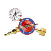 Редуктор пропановый БПО-5-5 АЛ (манометр с поверкой) по ценам производителя в Челябинске с доставкой по всей России