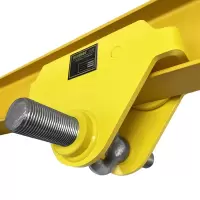 Каретка ручная DOPA GCT 2т УСВ без привода