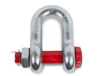 Скоба прямая TOR 9,5 т (тип G2150) (TH)