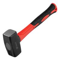 Кувалда optimal, 1000 г, фибергласовая обрезиненная рукоятка Matrix по ценам производителя в Челябинске с доставкой по всей России