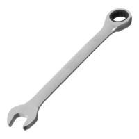 Ключ комбинированный трещоточный, 18 мм, CrV, зеркальный хром Matrix Professional по ценам производителя в Челябинске с доставкой по всей России