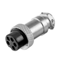 Разъем 5-F PIN0500 по ценам производителя в Челябинске с доставкой по всей России