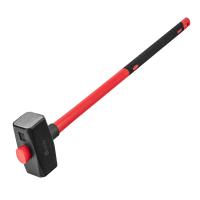 Кувалда, 7000 г, фибергласовая обрезиненная рукоятка Matrix по ценам производителя в Челябинске с доставкой по всей России