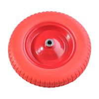 Пенополиуретановое колесо PU 2400-20 купить в Москве с доставкой по всей России | ProtosMarket.ru