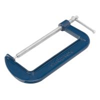 Струбцина G-образная, 200 мм Сибртех по ценам производителя в Челябинске с доставкой по всей России