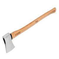 Топор кованый, 1360 г, американский тип, буковая рукоятка, 700мм, EFP Denzel по ценам производителя в Челябинске с доставкой по всей России