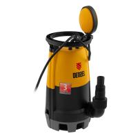 Дренажный насос для чистой и грязной воды DP-600S, 600 Вт, напор 7 м, 13000 л/ч Denzel купить в Москве с доставкой по всей России | ProtosMarket.ru