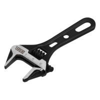 Ключ разводной 115 мм, CrV, кованый, укороченная рукоятка Denzel по ценам производителя в Челябинске с доставкой по всей России