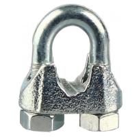 Зажим для троса DIN 741, D = 6 мм