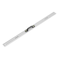 Линейка-уровень, 1000 мм, металлическая, пластмассовая ручка 2 глазка Matrix по ценам производителя в Челябинске с доставкой по всей России