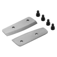 Нож шнека для льда IR-150, диаметр 150 мм, комплект 2 шт Denzel по ценам производителя в Челябинске с доставкой по всей России