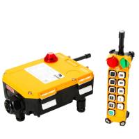 Комплект радиоуправления TOR F24-10S (380В, 10 кнопок) купить в Москве с доставкой по всей России | ProtosMarket.ru