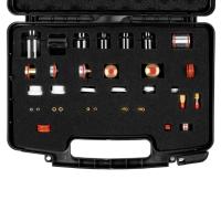 Набор CRYSTAL ALL IN (TIG TP 9/20/25/17/18/26) диаметр вольфрама 2,4 мм. AIN1701 по ценам производителя в Челябинске с доставкой по всей России