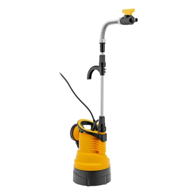 Дренажный насос для чистой воды DPB400, 400 Вт, подъем 11 м, 5500 л/ч Denzel по ценам производителя в Челябинске с доставкой по всей России