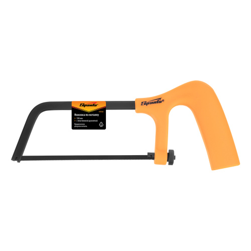 Ножовка по металлу, 150 мм, пластмассовая ручка Sparta по ценам производителя в Челябинске с доставкой по всей России